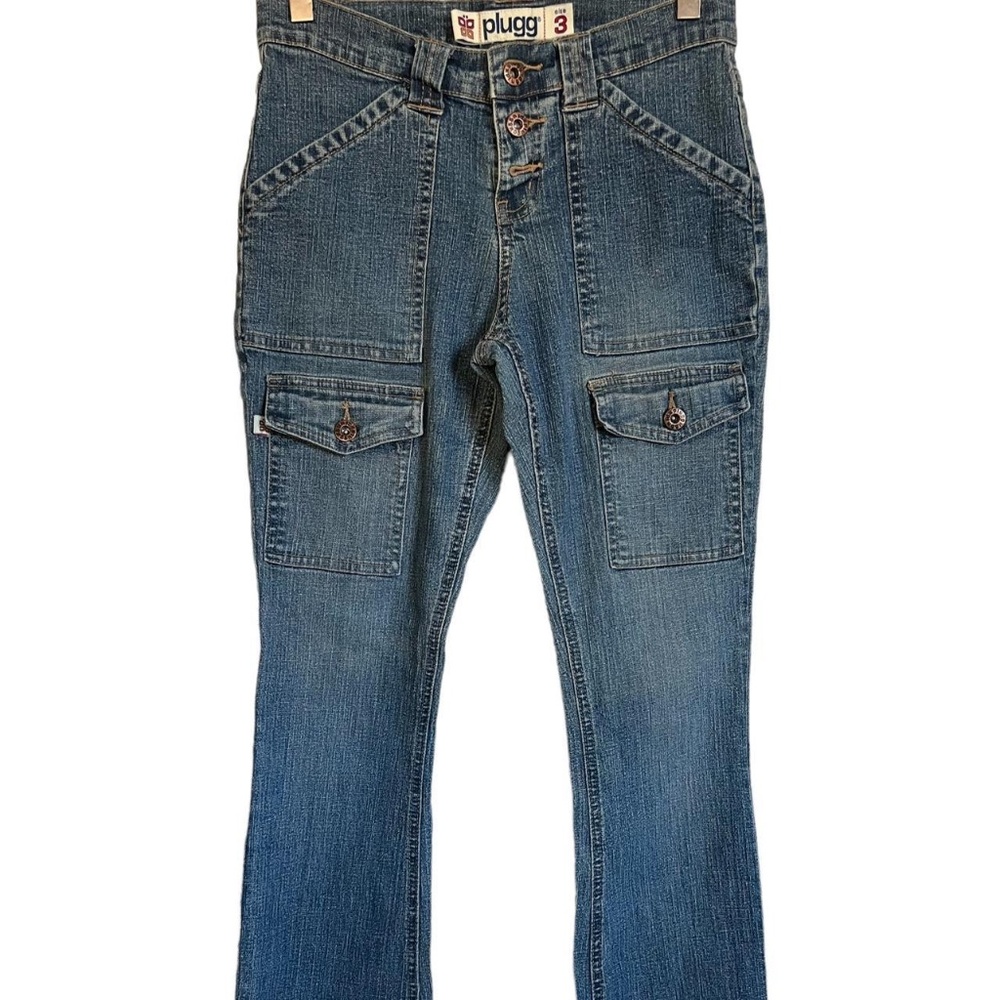 Vintage Plugg denim jeans